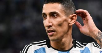 Copertina di Di Maria torna alla Juventus e si fa subito male: la disperazione dei tifosi