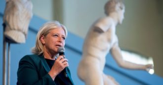 Donatella Bianchi: “Nel Lazio nessun margine per un accordo con il Pd”