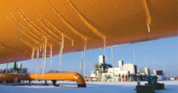 Gas, prezzi ancora giù per il clima impazzito