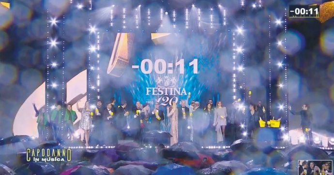 “Tricapodanno” targato Mediaset: scatta l’inchiesta