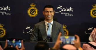 Copertina di Cristiano Ronaldo in Arabia Saudita per 200 milioni l’anno: ma non sarà il calciatore più ricco del mondo