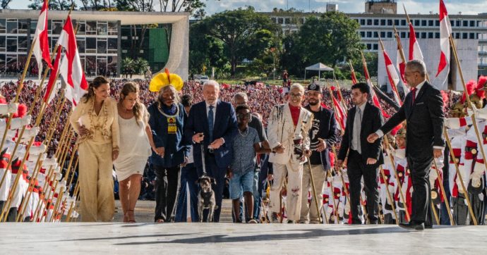 Vedere Lula di nuovo presidente è il trionfo di tutti coloro che lottano e sognano
