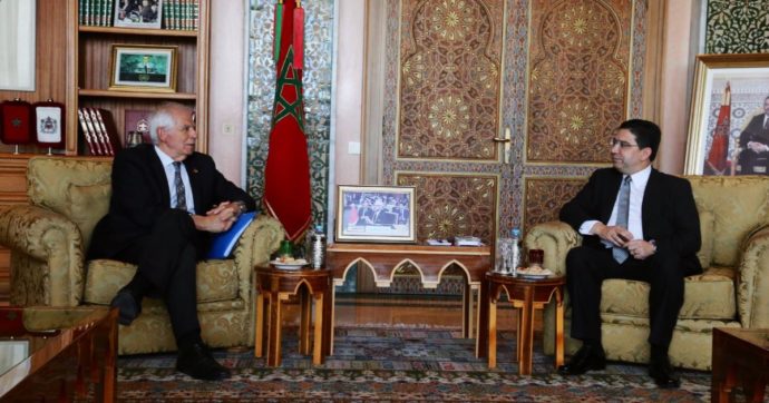 Mazzette in Ue, Borrell va in Marocco: “Non c’è impunità per la corruzione”. Rabat: “Contro di noi attacchi anche dalle istituzioni europee”