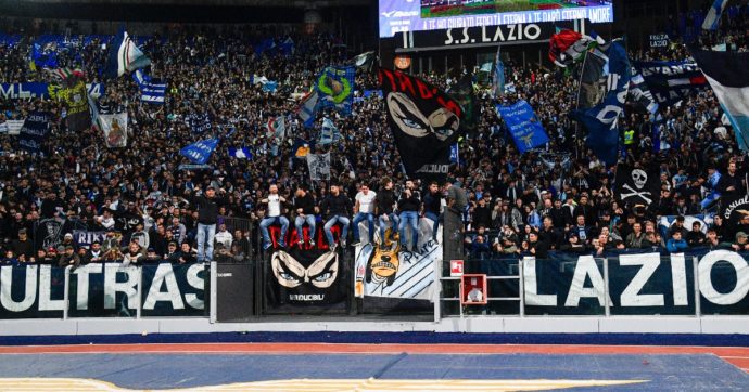 Il giudice sportivo sanziona la Lazio: una giornata con la curva nord vuota