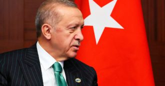 Copertina di Svezia: “Per farci entrare nella Nato, la Turchia vuole cose che non possiamo o vogliamo dare”