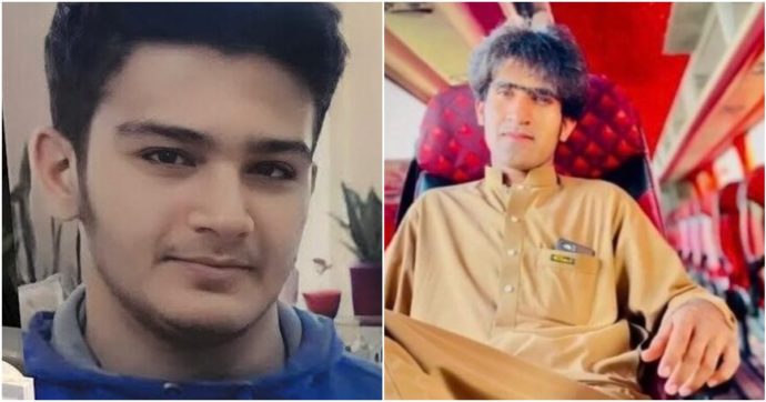 Altri giovani condannati a morte in Iran: il 22enne disabile Mansour Dahmardeh e il 18enne Arshia Takdestan