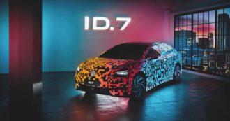 Copertina di ID.7, Volkswagen e l’ammiraglia “green”