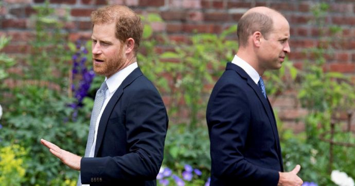 Harry: “Mio fratello William offese Meghan  e mi scaraventò a terra. A 17 anni presi coca”