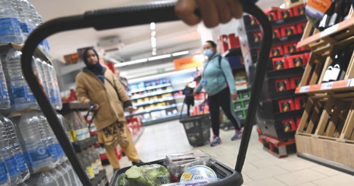 L’inflazione a +11,6% in Italia, il doppio di Spagna e Francia