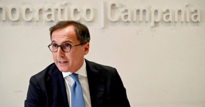 “Boccia  si deve dimettere, è sostenitore di Schlein”