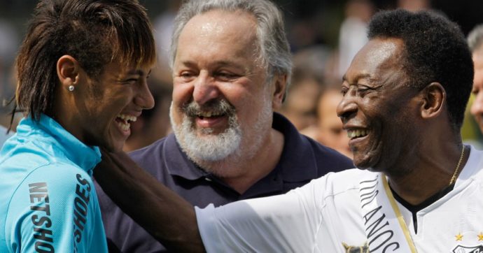 Funerali di Pelé, Neymar travolto dalle polemiche. Ma nel mirino finisce anche Kakà