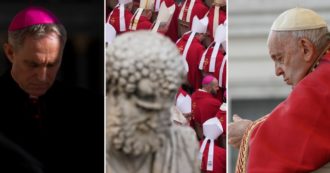 Copertina di Le accuse di padre Georg, le pressioni dei fedeli di Benedetto XVI, i libri postumi: le nuove grane di Bergoglio dopo la sepoltura di Ratzinger