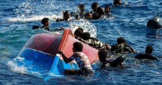 Copertina di Migranti, nuovo naufragio a largo di Lampedusa: morti un bambino di un anno, una donna e un uomo