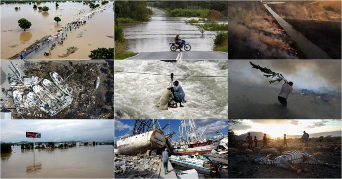 Cambiamenti climatici, i 10 disastri peggiori del 2022 sono costati 170 miliardi di dollari. Il report: “In futuro rischiamo danni peggiori”
