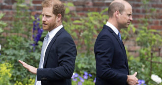 Copertina di Buckingham Palace trema: il no del principe William alla presenza di Harry il giorno dell’incoronazione