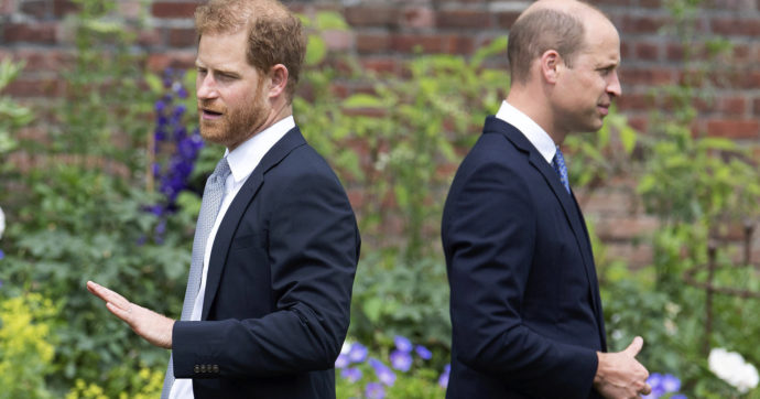 Buckingham Palace trema: il no del principe William alla presenza di Harry il giorno dell’incoronazione