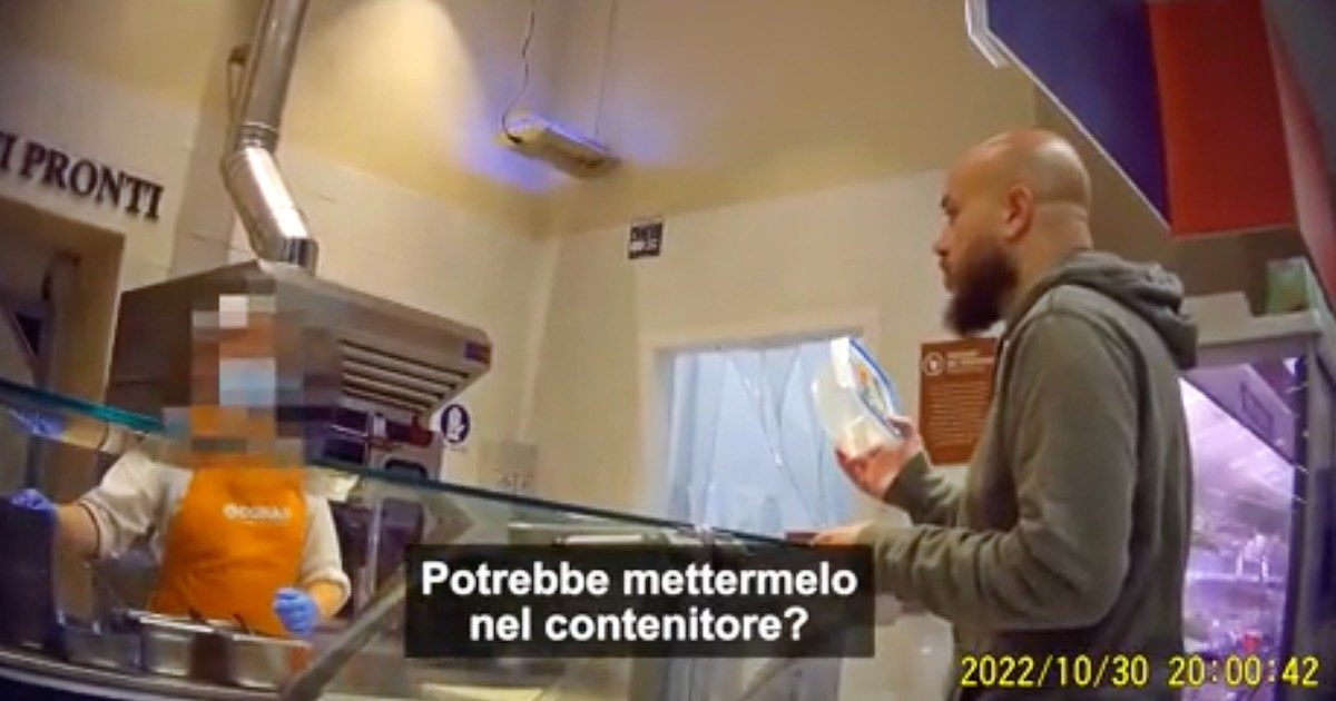 Contenitori riutilizzabili nei supermercati, le prove dei nostri lettori: ‘Abbiamo dovuto rinunciare’, ‘nei piccoli negozi è possibile’. Il (falso) problema della sicurezza igienico-sanitaria
