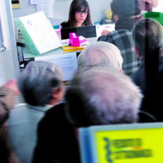 Copertina di Paese che vai, Reddito che trovi: il Fatto di domani 7 gennaio