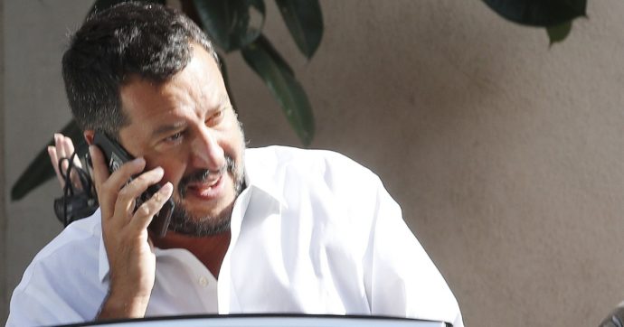 Rapina al figlio di Salvini, parla il barbiere che ha ‘incastrato’ i due sospettati: “Il ministro è venuto a ringraziarmi con una torta”