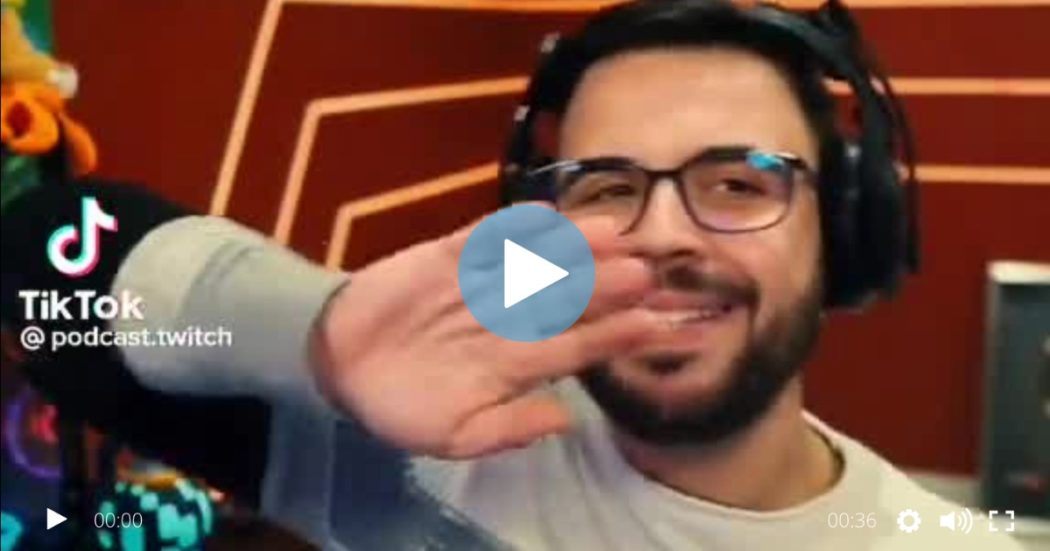 CiccioGamer89: “Basta con destra e sinistra: ci vorrebbe un solo partito. Non succederà mai perché siamo dei cogli*ni”. Scoppia la polemica