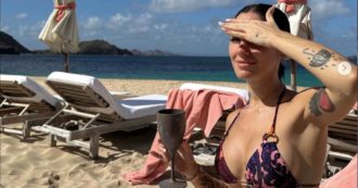 Copertina di Giulia De Lellis, vacanze da incubo ai Caraibi: “Vi giuro, è stata una tragedia continua. È successo di tutto, qualsiasi tipo di cosa”