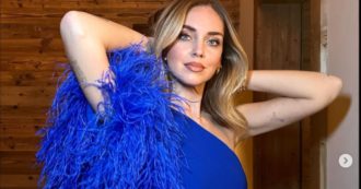 Copertina di Sanremo 2023, Chiara Ferragni porta il Festival ai suoi milioni di follower internazionali: “Ecco perché nei prossimi giorni le mie storie saranno in italiano”