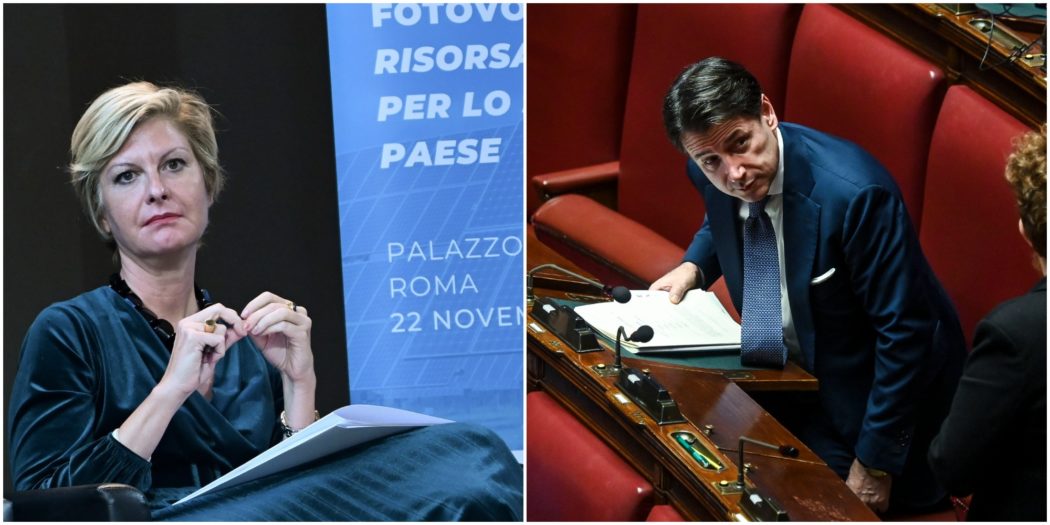 Conte a Cortina, Italia Viva ha presentato un’interrogazione al governo. Nel paese delle Dolomiti anche Renzi, La Russa e Santanchè