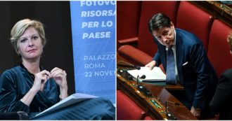 Copertina di Conte a Cortina, Italia Viva ha presentato un’interrogazione al governo. Nel paese delle Dolomiti anche Renzi, La Russa e Santanchè