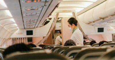 Copertina di Hostess molestata, il tempo di reazione non può stabilire l’assenza di consenso