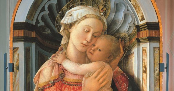 Copertina di “La carità e la bellezza”, quattro capolavori dell’arte toscana illuminano Milano