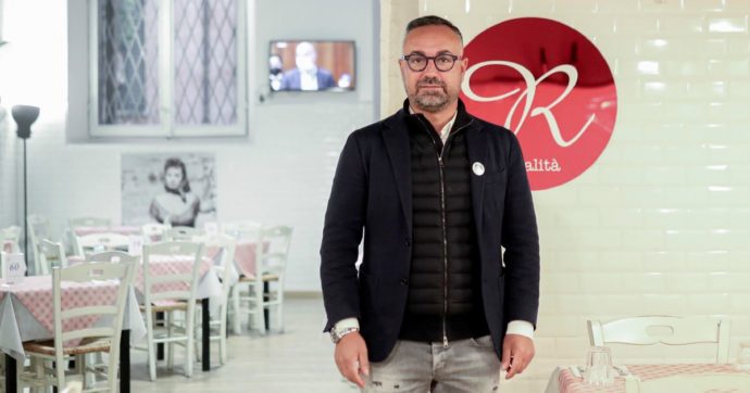 “Io apro”, scarcerato il leader Biagio Passaro