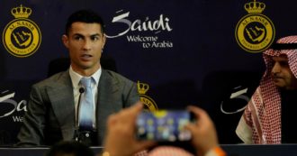 Copertina di Dal rally Dakar a Ronaldo: il regno si “ripulisce” così