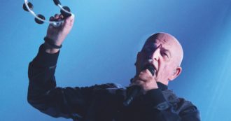 Copertina di Il ritorno di Peter Gabriel: nove punti sul musicista visionario