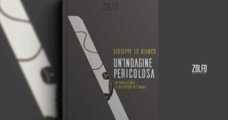 Copertina di Un investigatore nel “tritacarne di Capaci”. Il nuovo libro di Giuseppe Lo Bianco racconta il disarmante contrappasso di chi denuncia