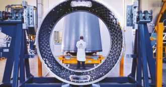 Copertina di Lo Spazio italiano non decolla: uffici, nomine e intese deboli