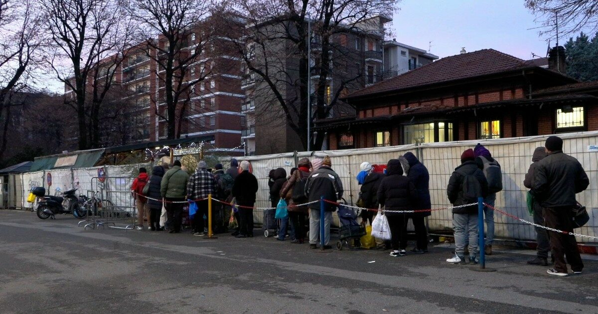 Uno Stato che non affronta la piaga della povertà è connivente Uno Stato che non affronta la piaga della povertà è connivente
