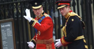 Copertina di Il principe Harry rivela: “Sono andato al matrimonio di William e Kate con il pene completamente congelato”