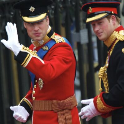 Copertina di “Il principe William verso Harry ha più apatia che rabbia”: la riconciliazione tra i due fratelli si allontana sempre di più