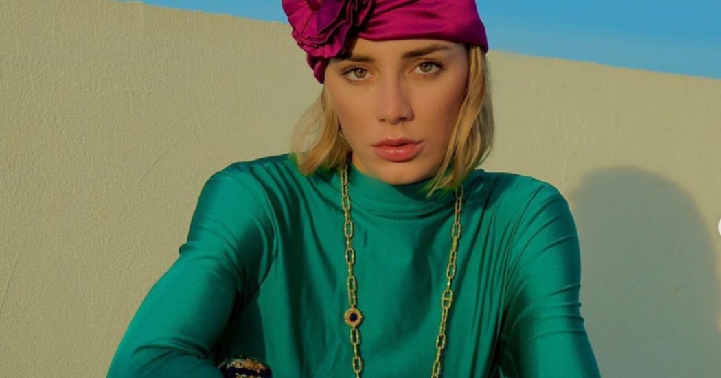 Angelica Brattoli confessa: “Non ho mai rifatto la mia stanza, ho la fortuna di avere una colf che pulisce al mio posto”