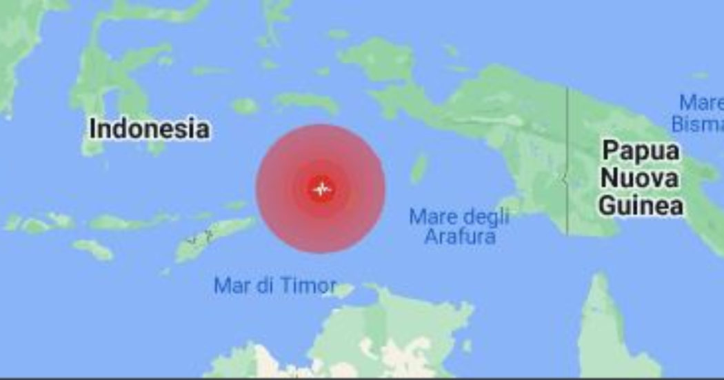 Terremoto in Indonesia, scossa di magnitudo 7.6 Richter: avvertita anche nel nord Australia