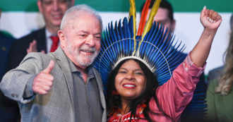 Copertina di Il Brasile di Sonya Guajajara: la rivoluzione verde dei popoli indigeni