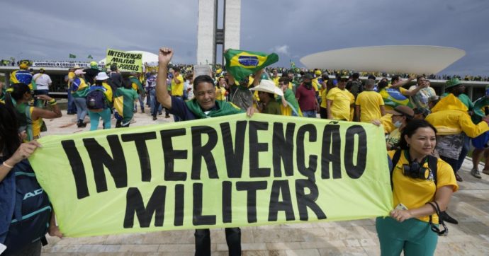 Il ‘giorno triste per il Brasile’. Ora Lula non può più fidarsi di nessuno