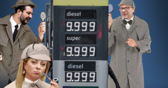 Copertina di Accise sui carburanti, figuraccia di Meloni&C. E così ritorna la “speculazione!”