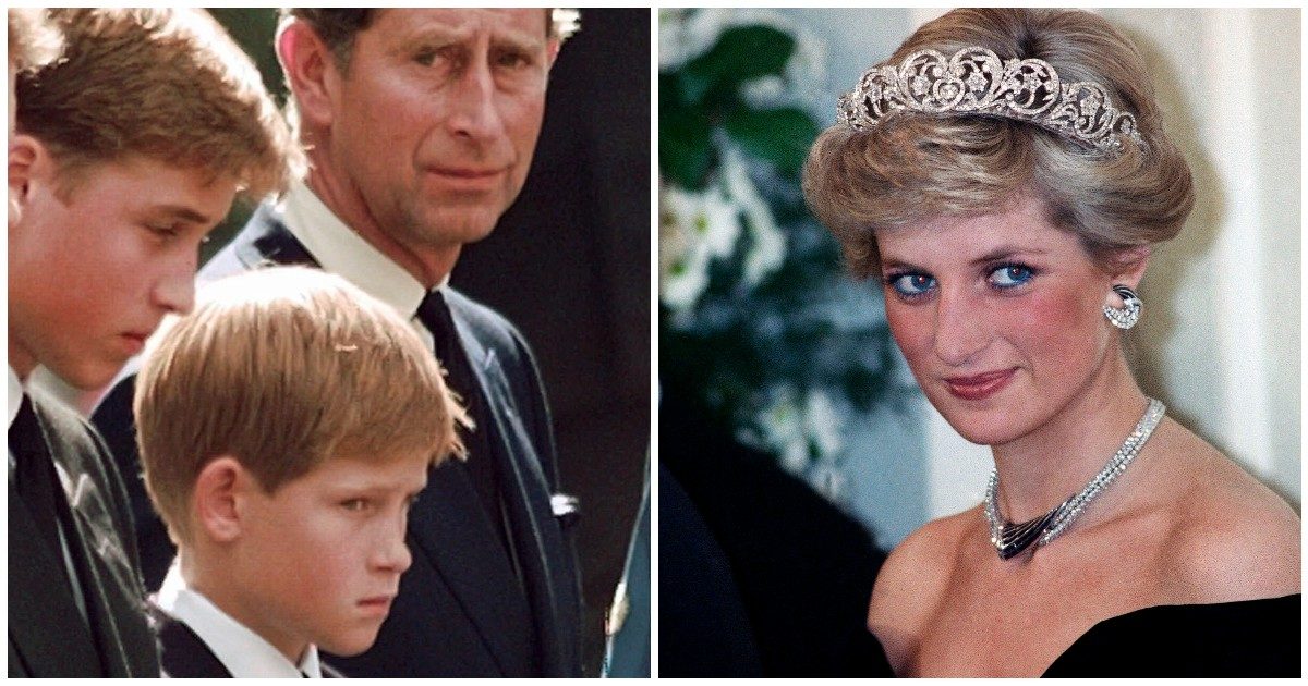 Lady Diana, i nuovi audio choc fanno tremare Buckingham Palace. Da Carlo deluso per la nascita di Harry all’odio per la matrigna, ecco cosa contengono