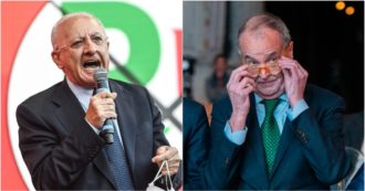 Copertina di Autonomia differenziata, De Luca contro il ministro Calderoli: “Pronti a guerra durissima”
