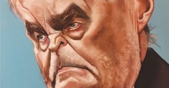 Copertina di Calderoli e l’autonomia, l’ex citrullo in  braghe verdi ora si è tatuato la “piccola secessione”