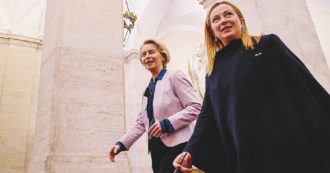 Copertina di L’incontro tra Von Der Leyen e Meloni conferma la situazione di disordine economico in cui siamo