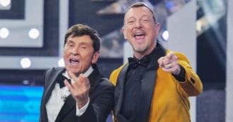 Copertina di Sanremo 2023, svelata la scenografia col “cupolone”: ecco la foto