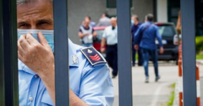 Pestaggi in carcere, Palma:  “Sentire Draghi come teste”