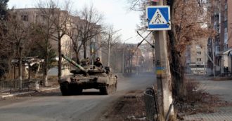 Copertina di I russi rivendicano Bakhmut. Londra vuole mandare i tank